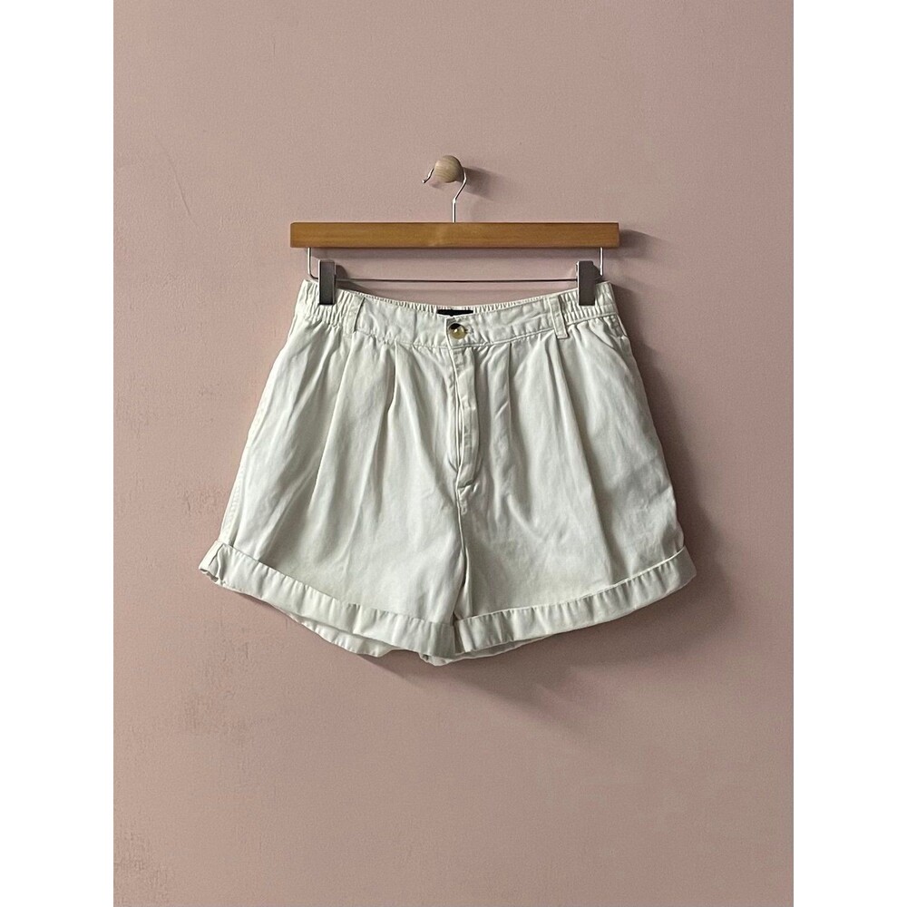 Urban Outfitters BDG Beige High Waisted Shorts Size S
